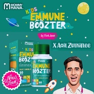 Vitamin Minda Budak Mommyhana Excel Hana Original HQ Pelajar Multivitamin Kids Prebiotic Probiotic