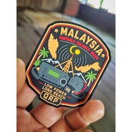 PVC PATCH - QRP HAM RADIO