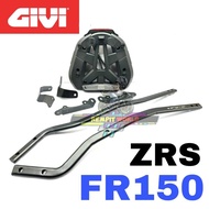 Monorack GIVI ZR(S) VOGE FR150 NEW Heavy Duty Accessories Motor New ZRS VOGE150 FR 150 MONORACK
