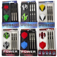 Robson Darts Tungsten 19g 20g 21g 22g 23g 24g Endpoint darts PowerPlay Essex Windsor Firefox Laser