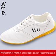 Martial Arts Shoes Kung Fu Shoes Tai Chi Shoes Training Shoes Martial Arts Shoes Women Spring Autumn