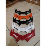 Winglet V2 Cbr 150 Facelift Single Seat Cover Arm Winglet Mustache R15v3 R15vva Cbr 150 Hugger R15