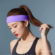 [Good Things Recommended Already Sold 6.6w] Korean Version Hair Accessories Yoga Headband Sports Ela