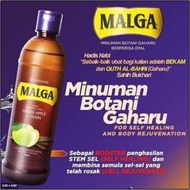 💯ORIGINAL READY STOCK MALGA MINUMAN BOTANI