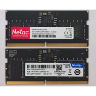 Netac / Kimtigo / Samsung - 8GB / 16GB DDR5 RAM ( PC-4800Mhz / PC-5600Mhz )