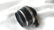 Exakta相機專用 Carl Zeiss Jena Flektogon 35mm/f2.8 鏡頭(II)德東時期製造的