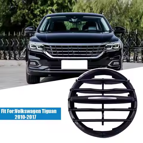 Air Vent Clip Cover for VOLKSWAGEN Tiguan 2010-2017 Car Interior Air Conditioning Grille Aeration Cl