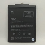 Xiaomi Redmi 3 / Redmi 4X BM47 Baterai / Batre / Baterry Original