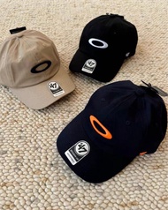 Oakley x 47 Brand  Vintage cap 棒球帽 🧢 太陽帽