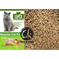 ICats Breeder Cat Fit 32 (Cat Food) 1KG (REPACK)