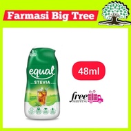 Equal Stevia Drop 48ml