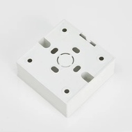 86/146Type Surface Mounting  Wall Switch Socket Bottom Installation  Back Junction  86*86mm