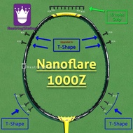 [Special Grommet Set] Full protection for Yonex Nanoflare 1000Z Badminton Racket NF-1000Z NF1000Z
