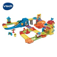 Vtech　嘟嘟車系列-趣味聲光火車組_廠商直送