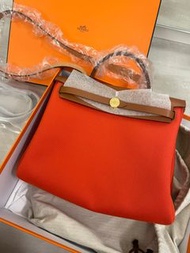 Hermes Herbag 31