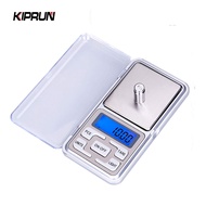 KIPRUN Mini Digital Scale, 0.01x500g Increment Digital Electronic mini Portable Weighing Scale for K