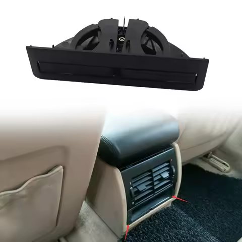 Dashboard Installation Console Cup Holder 51168184520 51168190206 51168190205 For BMW E39 523i 525i 