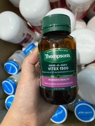 Thompsons One-A-Day Vitex 1500 - Điều Hòa Nội Tiết Kinh Nguyệt