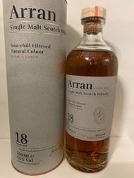 Arran 18 700ml 46%