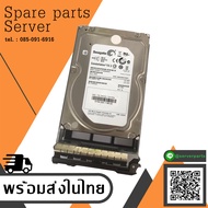 Seagate Constellation 1TB 7.2K 6G SAS 128MB HDD Hard Drive // ST1000NM0023 / SYM-306-1198-00 (Used) // สินค้ารับประกัน โดย บริษัท อะไหล่เซิร์ฟเวอร์ จำกัด