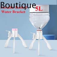 Water Dispenser, Bracket Bottled Water Water Bottle Faucet, 4L-6.5L Outlet Water Outlet Bracket Fauc