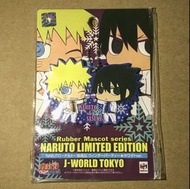 <Ohtoys> J-World Tokyo 限定 膠牌 火影忍者 NARUTO 鳴門 佐助 一番 卡卡西 我愛羅 博人 鳴人 SHF GEM Goodsmile 黏土人 九尾 Figuarts Ze