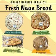 FRESH PLAIN BREAD NAAN IRANIAN/AFGHAN PLAIN NAAN BREAD  (KLANG VALLEY ONLY &amp; ONLY ONE VARIATION OF NAAN PER ORDER)