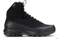 Sepatu Arcteryx Aerios AR Mid Black Pilot