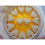 The House Yang Yan Cake RM30 One Piece 5 - 6gm Buy 10 To 1