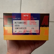 Ring Piston Assy / Ring Seher Mitsubishi 6D16 Npr Japan Original Std