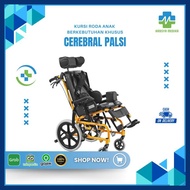Cerebral Palsi Kursi Roda Anak Berkebutuhan Khusus