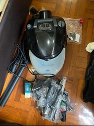 Osim iEcologi Max H2O蒸氣消毒水瀘式吸塵機 洗地氈 加吸塵 蒸氣機 全新未用 醫療級 防疫 發夢 遮面 蒙面 面罩 消毒