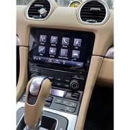 Porsche cayman981，982（718）Macan Install Apple Car Play