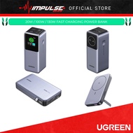 UGREENPower Bank - 10000Mah 20W / 12000Mah 100W / 20000Mah 130W / 20000Mah 100W Max Fast Charging Po