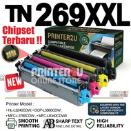 Compatible to Brother TN269 High Page Yield HL-L3240cdw HL-L3280cdw DCP-L3560CDW MFC L3760CDW MFC L8