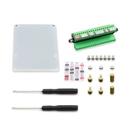 Mini Terminal Breakout Board GPIO Expansion Board Terminal Breakout Board for Raspberry Pi 4B/3B+/3B