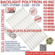 Terlaris Backlight Tv Led Polytron 40 In Pld-40B150 Pld-40D150