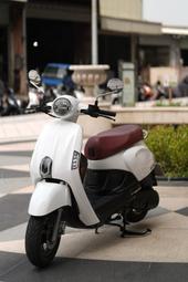 MANY125 台中二手機車 實體店面