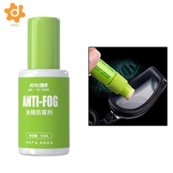 [utruiut0k] Durable Anti Fog Spray for Safety Goggles Transparent Glasses Cleaner for Swimming Divin
