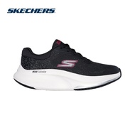 Skechers สเก็ตเชอร์ส รองเท้าผู้หญิง Women GOwalk Max Walker GOwalk Shoes - 125053-BKW - Air-Cooled G