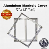 12"X12" & 18"X24" & 21"X27" Aluminium mosaic cover