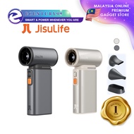Jisulife 3in1 LED Mini Portable Turbo Handheld Fan Ultra 1 FA55