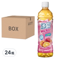 泰山 冰鎮 水果茶  535ml  24瓶