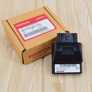 กล่องไฟ/กล่องECM ดรีมซุปเปอร์คลับ ปี2014 แท้ศูนย์ฮอนด้า ราคา/1ชิ้น 38770-KZV-T03