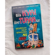 When KYAI is preferred to (Surgical the Indonesian Attitude): Hartono A. Jaiz & Abduh Zulfidar Akaha