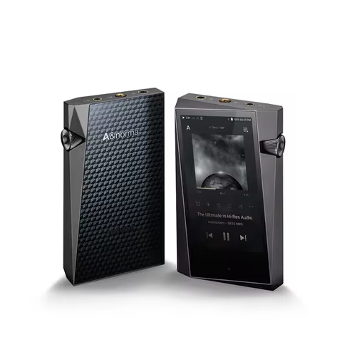 Astell&Kern A&Norma SR25 MKII Portable High Resolution Audio Player