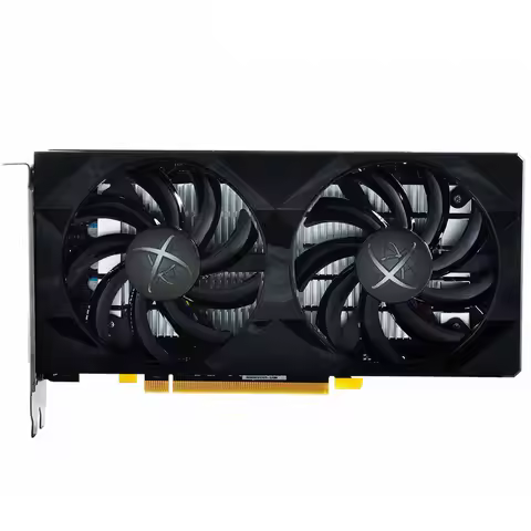 For XFX Video Card RX 560 4GB 128Bit GDDR5 RX 560D Graphics Cards for AMD RX 500 Series VGA Cards RX