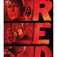 RED (2010) Blu-ray 6.7/10 Bruce Willis
