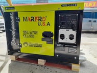 Brand new mar pro USA 10kva silent diesel generator