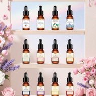 10ml/(Dropper) Aromatherapy Essential Oil Hotel Car Aromatherapy, Lavender, Rose, Cherry Blossom, Bl